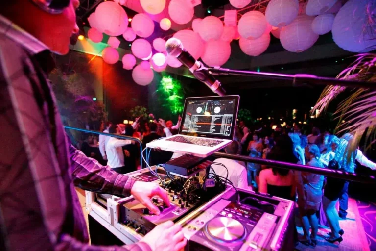 private event dj in Hollywood, FL