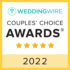 2022 wedding
