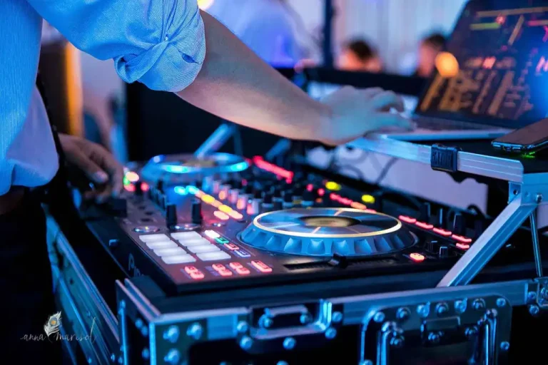 Private Event DJ Services