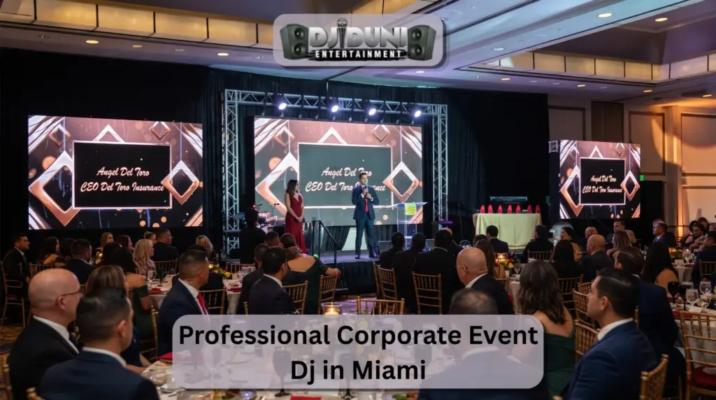 Professional Corporate Event Dj in Miami (2)