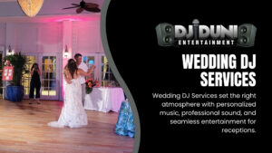 Best Wedding DJ in Miami