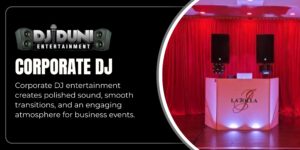 Professional Corporate Event Dj in Miami